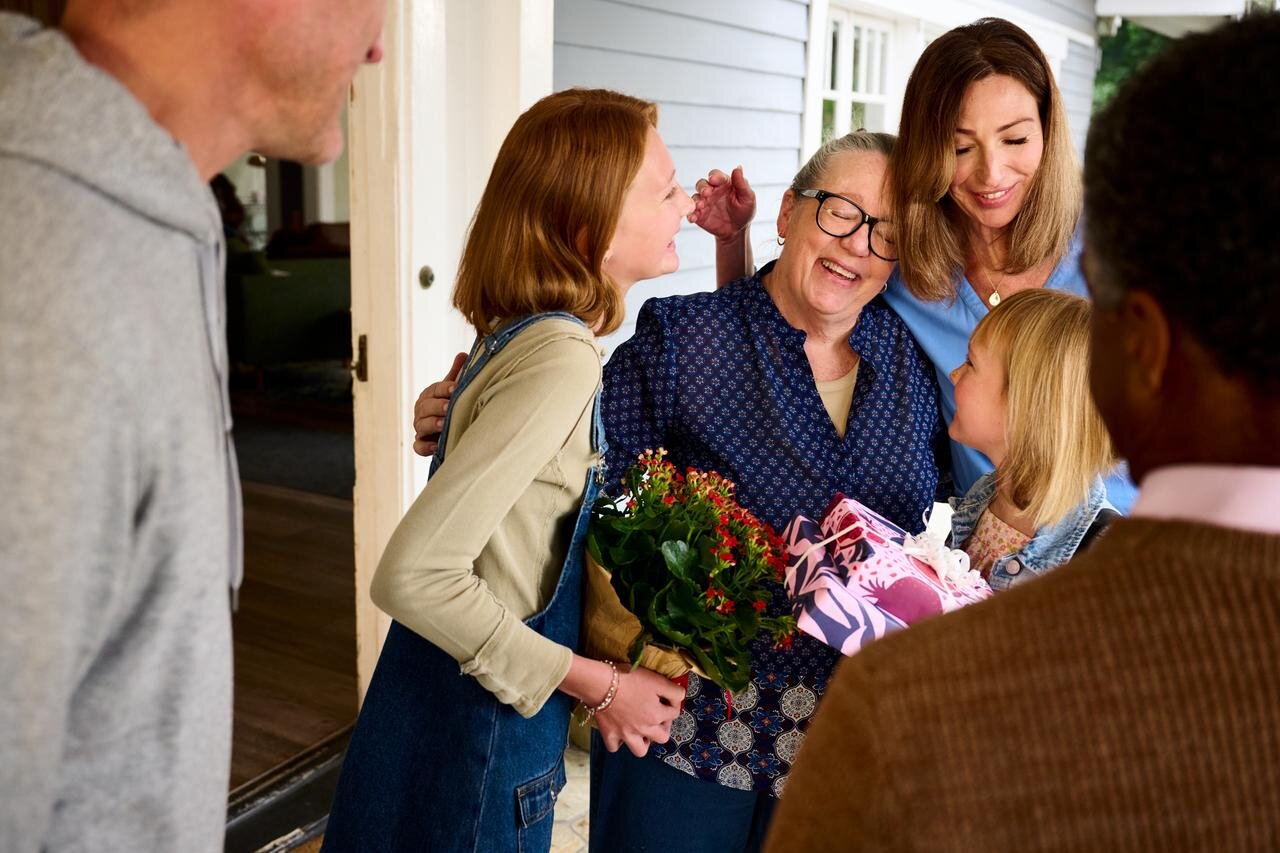 Boehringer Ingelheim family campaign