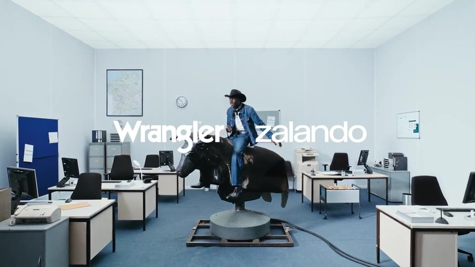Zalando production