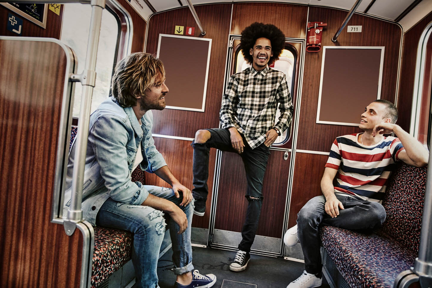 Only & Sons campaign