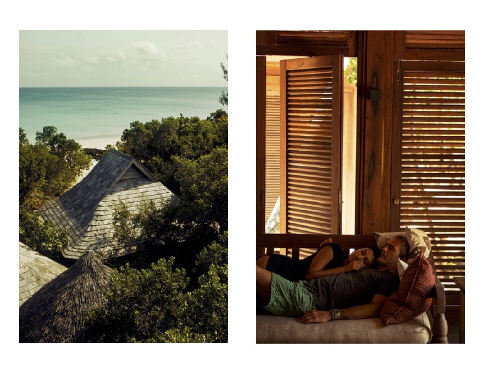 Thomas Cook, travel and resort lifestyle photography